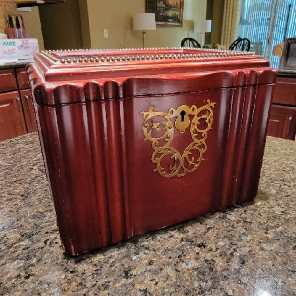 Bombay Storage Box